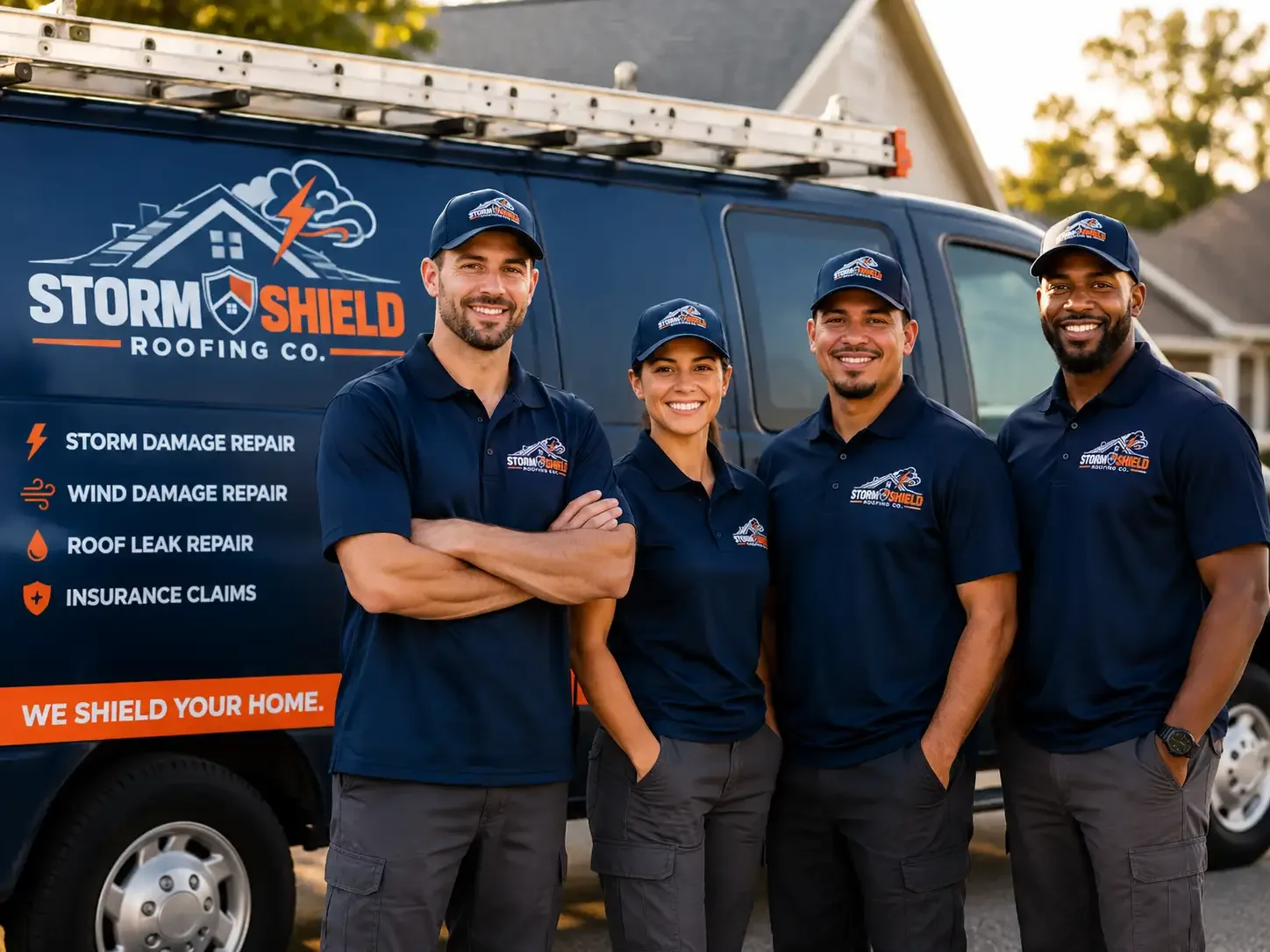 Storm Damage Roof Repair company in Side Lake, MN
