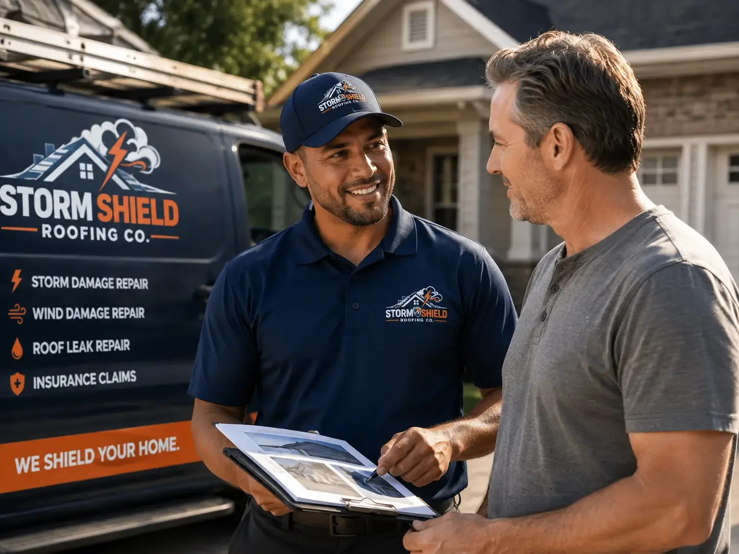 Storm Damage Roof Repair Side Lake, MN FAQs