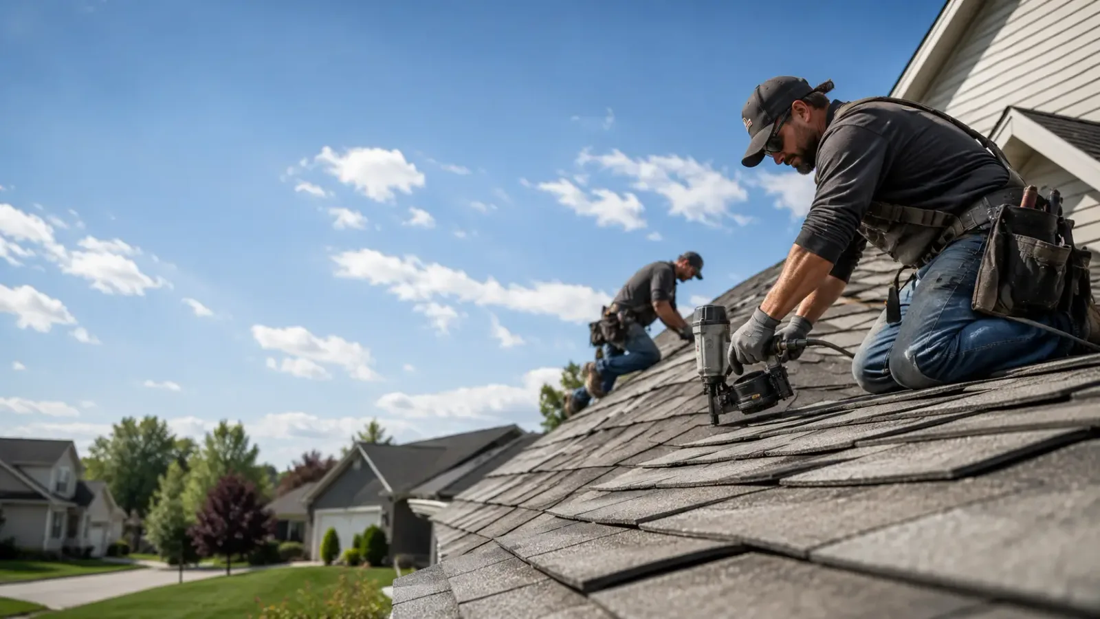 Storm Damage Roof Repair in Side Lake, MN near me